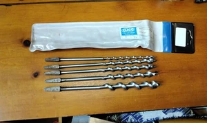 5 x Clico (C.K.) HOLZBOHRER - Bild 1 von 8