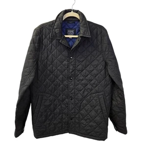 J. Crew Primaloft Lightweight Quilted Snap Closure Barn Jacket Size Small - Picture 1 of 7