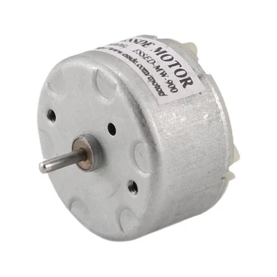 Motor Eléctrico 3V 12V DVD VCD 3V 2700RPM 6V 4000RPM 500TB 12560 - Imagen 1 de 4