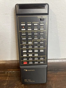 Nakamichi re-1rc Fernbedienung NOS - Bild 1 von 3