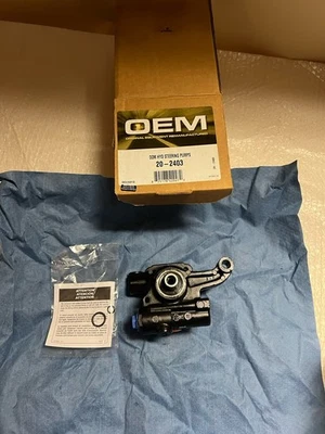 20-2403 Power Steering Pump Pulley For Buick Enclave Chevy GMC Acadia 07-13 - Image 1 of 4