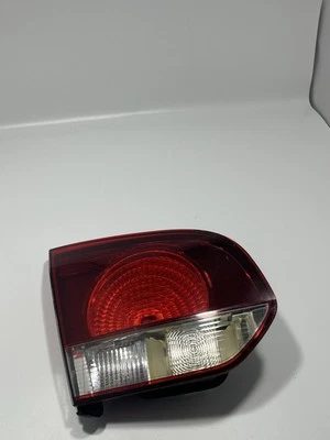 2010-2014 Volkswagen Golf Left Inner Taillamp Hatch 5K0945093T - Image 1 of 3