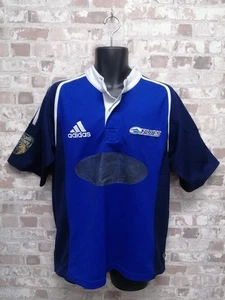 Auckland Blues Super Rugby Home - Adidas Medium  - Bild 1 von 10