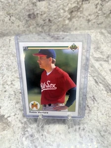 Upper Deck 1990 - #21 Robin Ventura - Foto 1 di 3