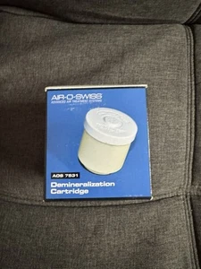 Genuine Sealed AIR-O-SWISS Humidifier Demineralization Cartridge AOS 7531 - Picture 1 of 4