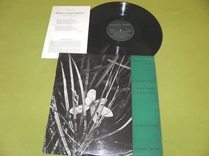 Madrigals & English Songs - Deller Consort - France 1967 "Harmonia Mundi" NM - Picture 1 of 3