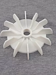 Rueda de ventilador ala de ventilador para motor eléctrico 20 mm / 140 mm - Imagen 1 de 1