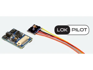 ESU 59827 - LokPilot 5 micro DCC 6-pin Direkt - NEU - Picture 1 of 1