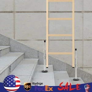 Modern Adjustable Ladder Leveler Extension Ladders Leg Stabling Tool Stabilizer - Picture 1 of 14