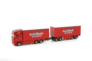 Autobude 01-3820 WSI 1:50 SCANIA S HIGHLINE. - Imagen 1 de 4