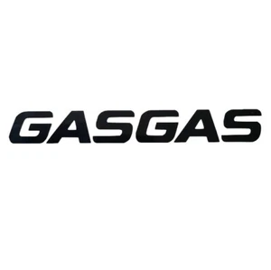 3 X GAS GAS STICKERS DECALS MX TRIALS ENDURO MOTORCYCLE - Picture 1 of 3