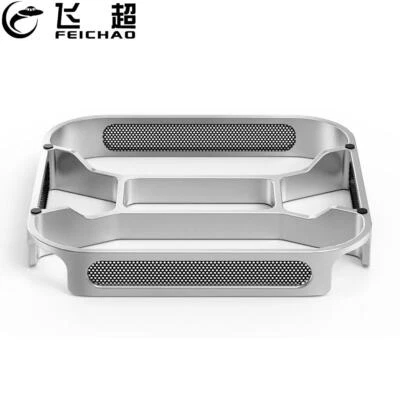 FEICHAO Aluminum Alloy Dustproof Heat Dissipation Bracket For Mac mini M4/M4 Pro - Image 1 of 4