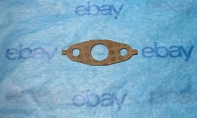 DDE08929285 / 08929285 Genuine Detroit Diesel Turbo Oil Drain Gasket OEM - New - Image 1 of 4