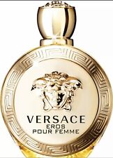 Versace Eros Pour Femme 3.3 / 3.4 oz EDP Perfume For Women New Tester