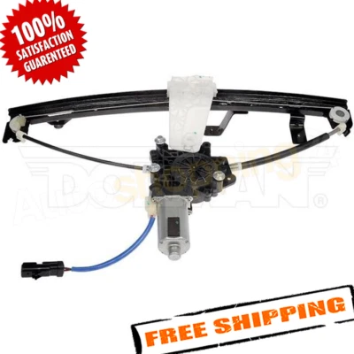 Dorman 741-556 Power Window Regulator & Motor for 00-04 Jeep Grand Cherokee - Image 1 of 4