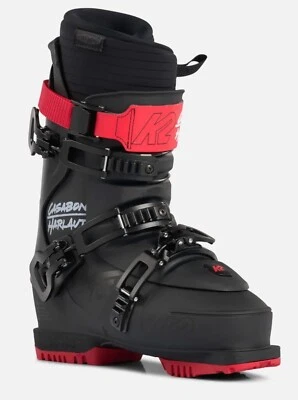 K2 Method B&E Ski Boots 26.5 MP/Size 8.5 US Harlaut Casabon - Image 1 of 4