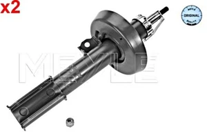 Ammortizzatore Meyle x2 per Opel Astra G Caravan Cc Vauxhall Mk IV 98-09 344050 - Foto 1 di 1