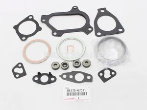 Toyota Hilux 4Runner KZN205 OEM Genuine Turbocharger Gasket Kit 04175-67011 - Picture 1 of 1
