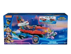 Paw Patrol Pup Squad portaerei nuovo - Foto 1 di 2