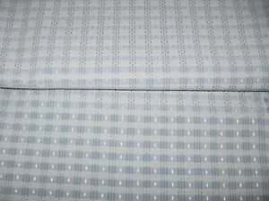 POLSTERSTOFFREST BABYBLAU 56 ZOLL X 2 1/2 YARD - Bild 1 von 2