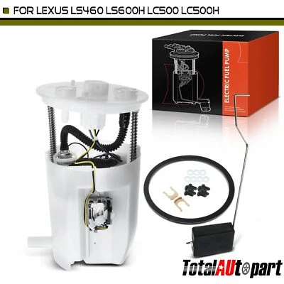 Conjunto de bomba de combustible para Lexus LC500 LC500h 2018 LS460 2007-2017 LS600h LS600h  Foto 1 de 4