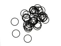 Pack of 2 OR63X2 Nitrile O-Ring 63mm ID x 2mm Thick