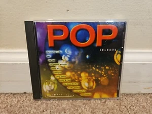 Pop Selects (CD, 2000, WEA) INXS, The Cars, Carly Simon, Foreigner, Stevie Nicks - Foto 1 di 3