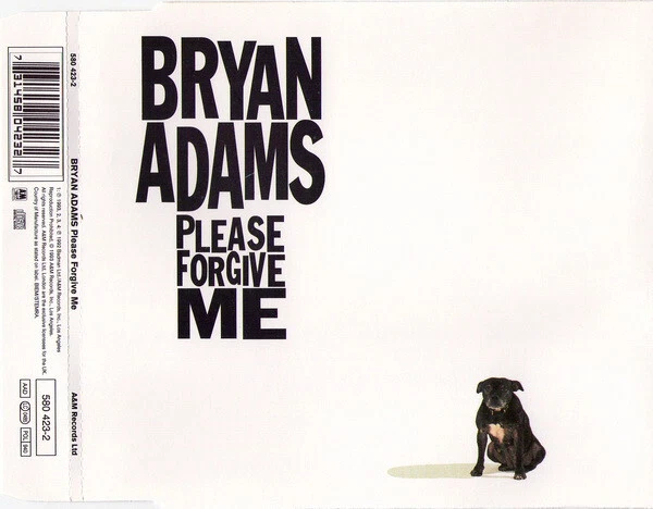 Bryan Adams - Please Forgive Me MCD #G2052610 - Bild 1 von 1