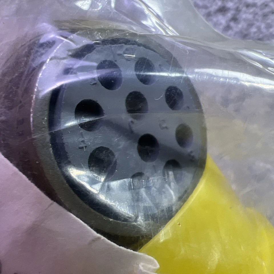 Enchufe conector circular ITT Cannon MS3106E18-1S 10 posiciones Foto 1 de 4