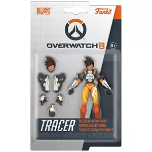 Funko Overwatch 2 Tracer 3.75 Inch Action Figure NEW IN STOCK - Picture 1 of 2