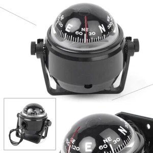 Electronic Vehicle Car Compass For Ball Navigation Marine Boat Vehicle Military - Picture 1 of 8