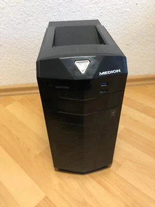 Medion MT22 Desktop-PC 12GB RAM, 240 GB SSD Windows 11 - Bild 1 von 1