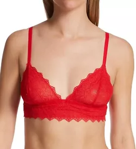 Cosabella Women's Papyrus Wireless Bra, Rossetto, Medium - Picture 1 of 1