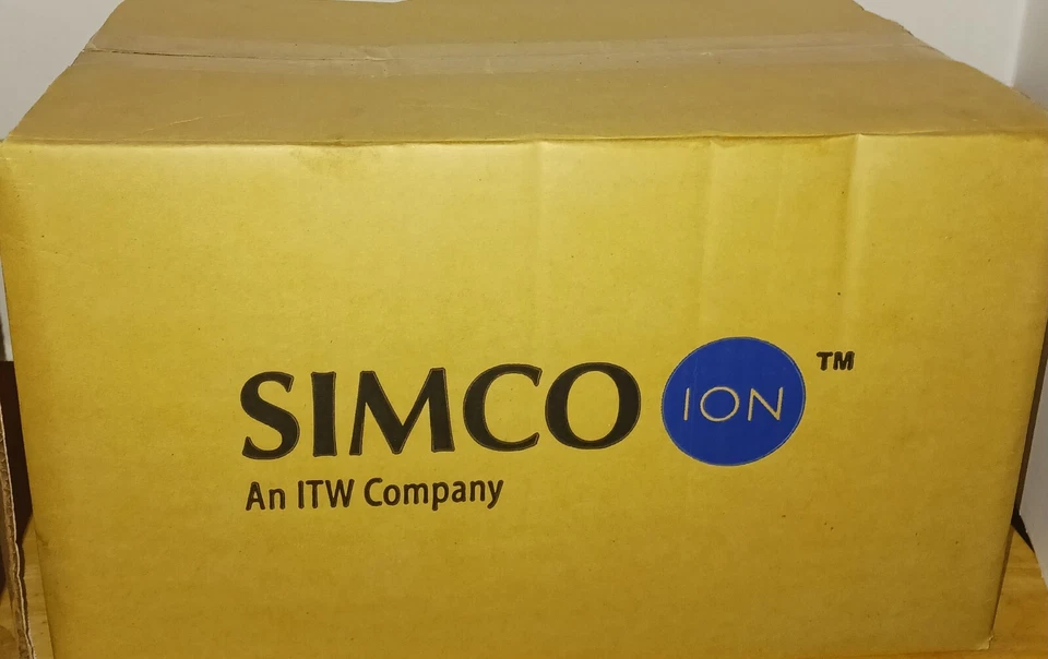 SOPLADOR DE IONES DE ENTORNO CRÍTICO SIMCO-ION 5802i 92-5802i-cpl-e S/N R32001 ¡NUEVO EN CAJA! Foto 1 de 4