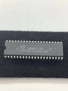 UPD70116C-10 - NEC - 16-BIT MICROPROCESSOR - Picture 1 of 1