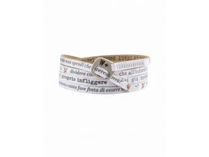 Bracciale we positive Ligabue " Happy Hour " MY430 - Imagen 1 de 1