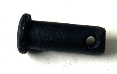 PIN DE PEDAL DE EMBRAGUE DE FRENO ORIGINAL AUSTIN HEALEY, 100/6,4?ACERO,BJ8,BN4, VARILLA DE ACTUADOR Foto 1 de 2