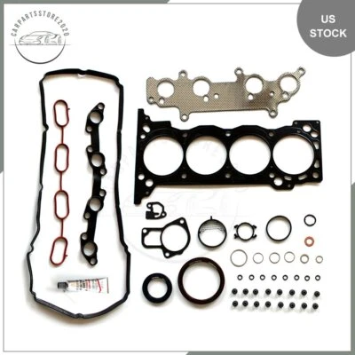 Kit de juntas de culata 2005-2015 para Toyota 4Runner Tacoma 2,5 L 2,7 L Foto 1 de 4