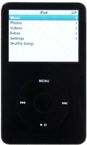 Apple iPod Classic 6th Generation 80GB Black MP3 MP4 Music Video Player Bundle - Picture 1 of 1