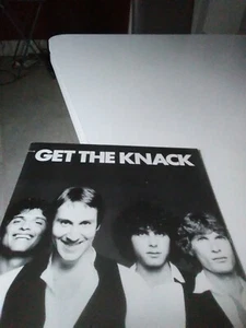 The Knack - Get The Knack - Stereo LP 1979 Reissue - Imagen 1 de 4