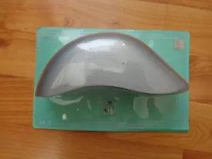 1/3 DEAGOSTINI BUILD THE CLASSIC 1956 VESPA GS 150 SCOOTER #28 FRONT MUDGUARD - Picture 1 of 1