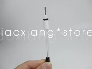 1X CH2010-S/membrana sellada celda electrolítica electrodo platino. - Imagen 1 de 4