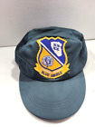 Blue Angels Hat Avirex Limited Equipment Flyers 1987 Navy Military