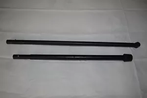 MINELAB METAL DETECTORS ~ EQUINOX ~ UPPER & LOWER SHAFT ~ NEW - Picture 1 of 3