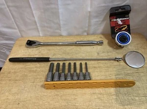 Gear Wrench Tools Socket Ratchet Mirror Gimbal Ratchet R6 - Picture 1 of 9