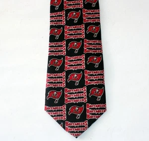 Corbata corbata para hombre NFL TAMPA BAY BUCCANEERS 2002 2020 Super Bowl Champions - Imagen 1 de 1
