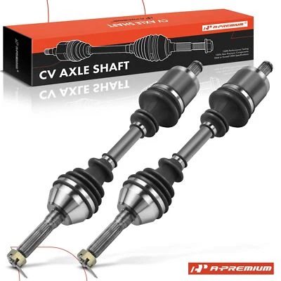 A-Premium 2x CV Axle Assembly Front Side for Polaris ATP 330 500 2005 Magnum 330 - Image 1 of 4