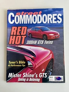 STREET COMMODORES Magazine - Issue January 2001 - Picture 1 of 4