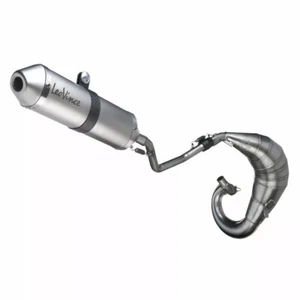 Rieju MRT 50 LeoVince X-Fight Full Exhaust System Fits 2009 to 2012 - Picture 1 of 6