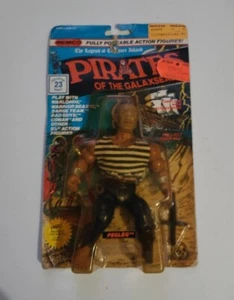 Remco Pirates Of The Galaxseas PEGLEG. NEU. Vintage 1982 - Bild 1 von 5